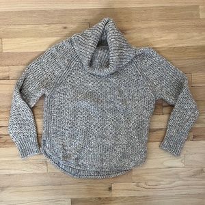 Prana Collisto Turtleneck / Cowl Sweater